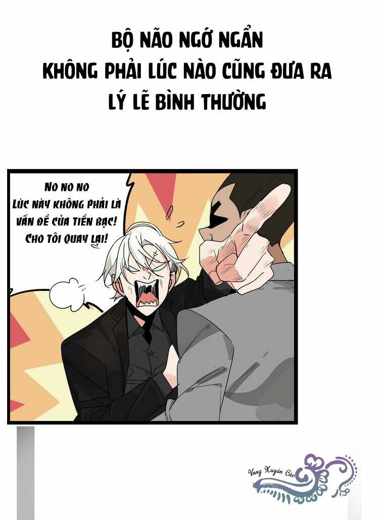 Lời Nói Dối Của Loài Sói: Chapter 1