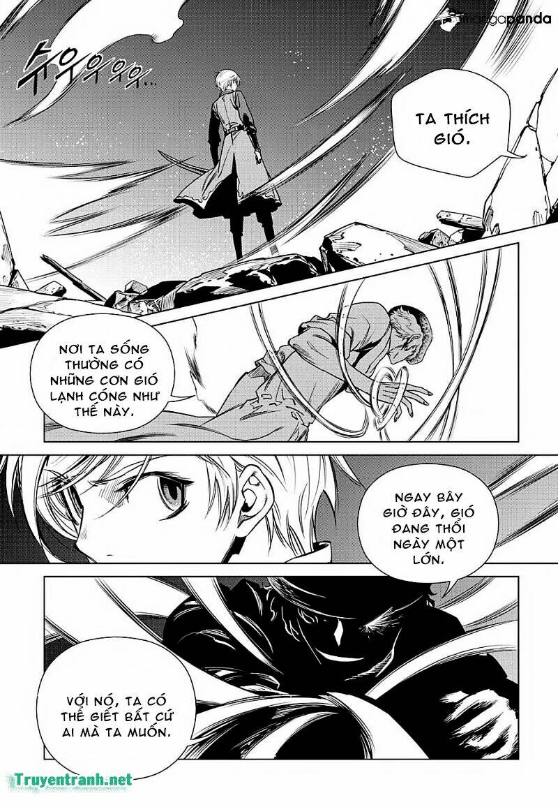 Dark Air: Chapter 87