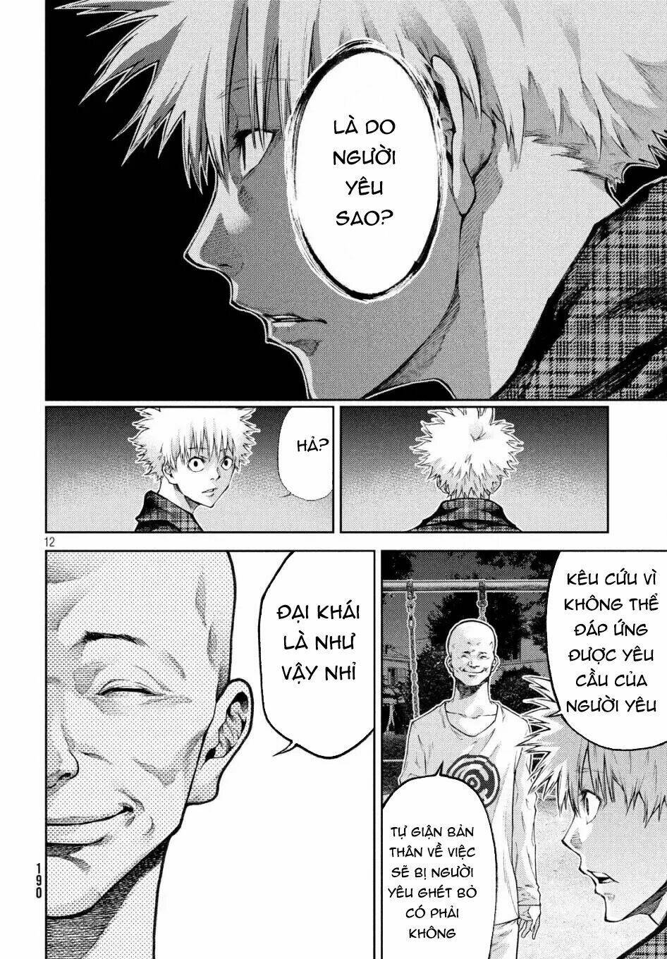 Aishiteimasu, Kyouko-San.: Chapter 10