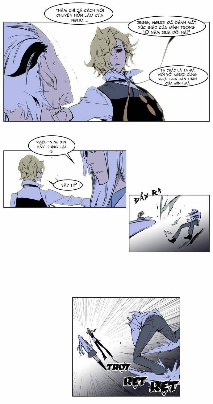 Ma Cà Rồng Quý Tộc: Chapter 163