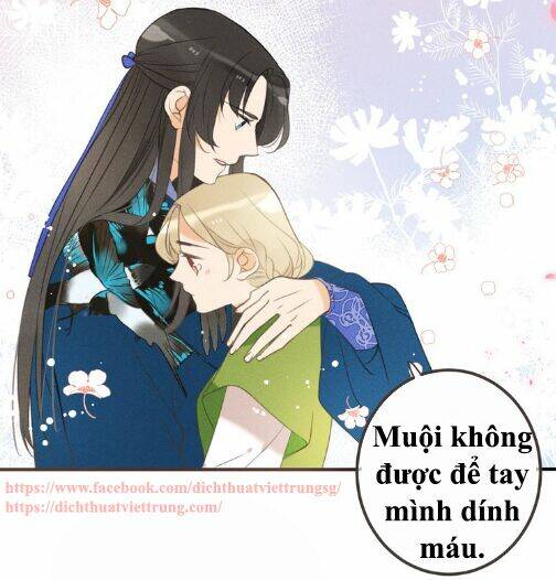 Bạn Trai Tôi Là Cẩm Y Vệ 2: Chapter 84