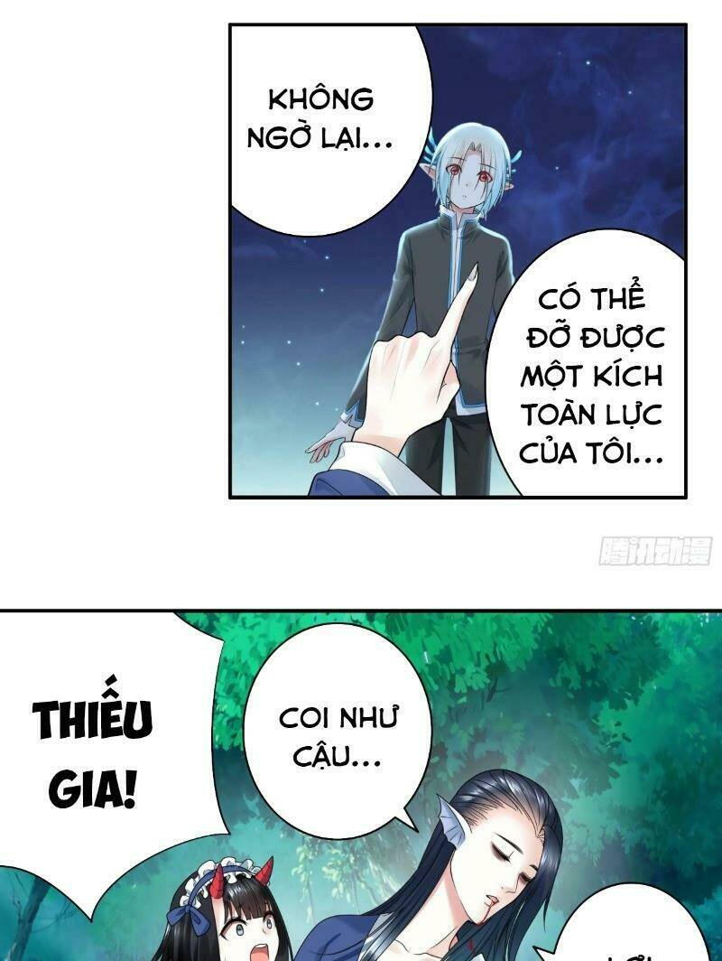 Ta Muốn Ngao Du: Chapter 8