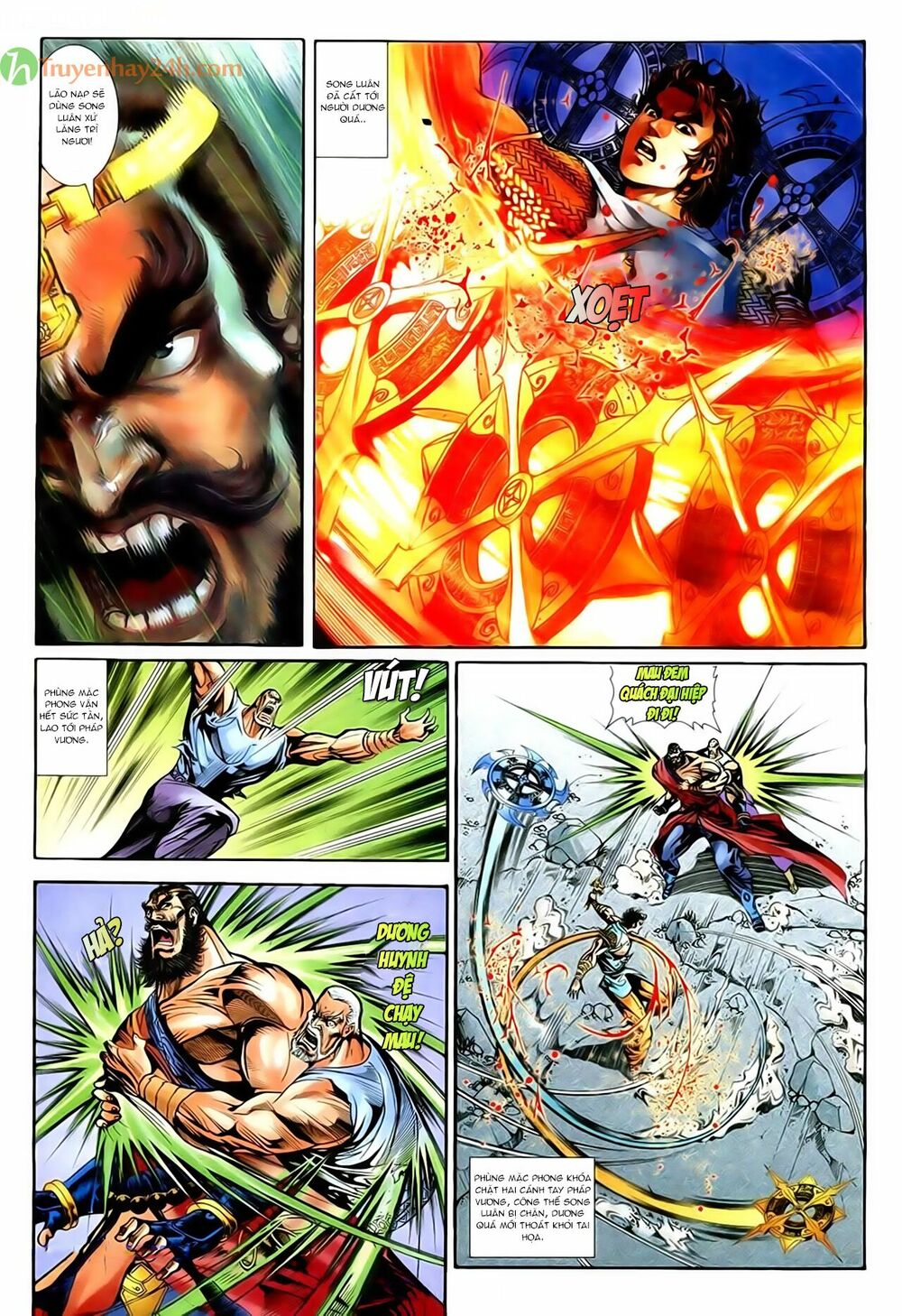 Thần Điêu Hiệp Lữ: Chapter 47