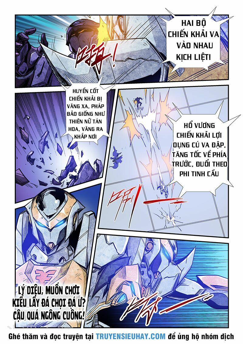 Tu Chân Tứ Vạn Niên: Chapter 220