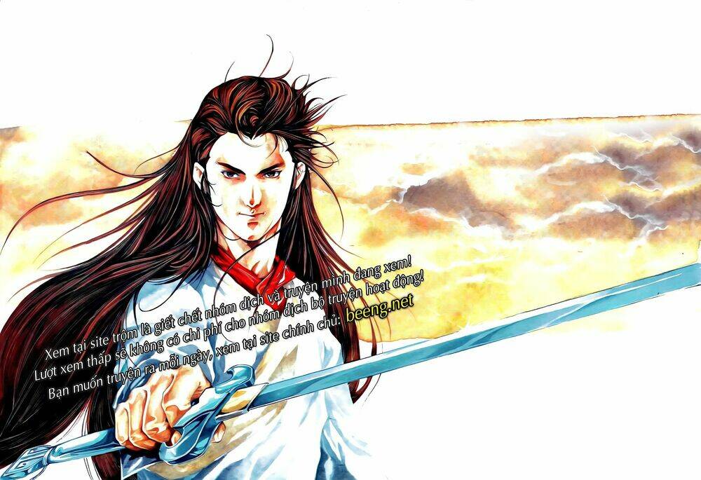 Đao Kiếm Tiếu: Chapter 12