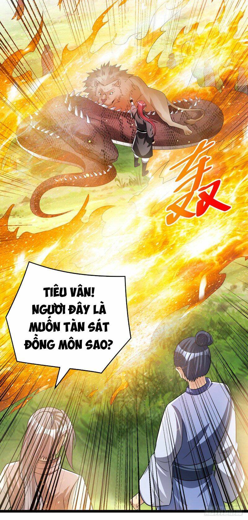 Tiên Vương Trùng Sinh: Chapter 172