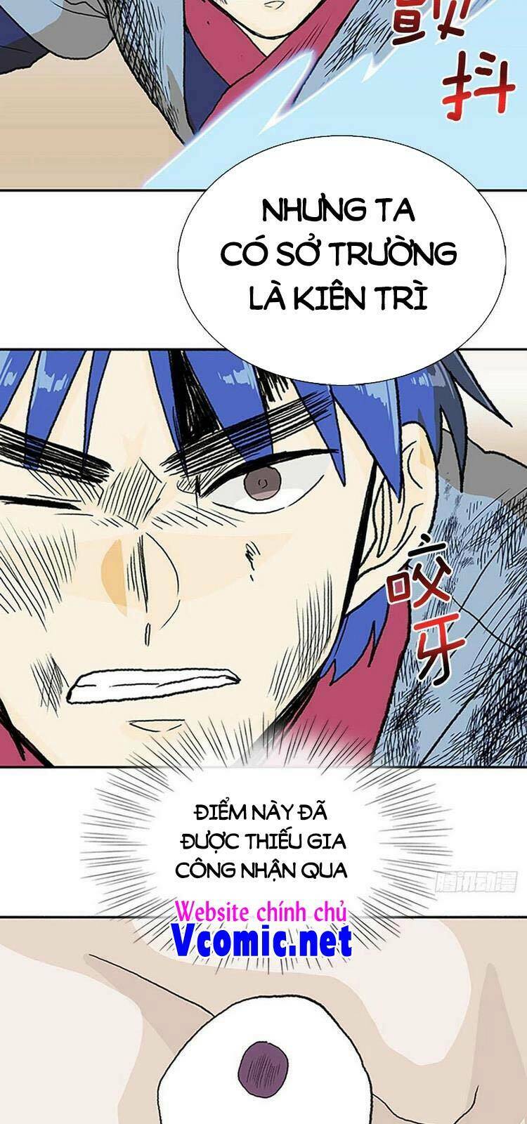 Học Sĩ Tái Sinh: Chapter 214