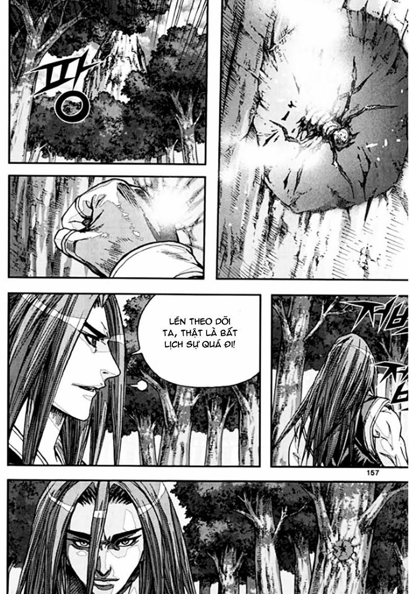 Diêm Đế: Chapter 46.5