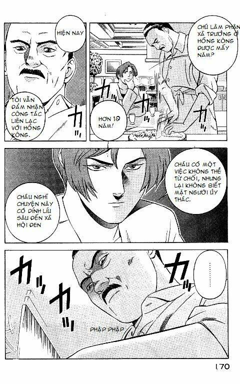 Yugo - Kẻ Thương Thuyết: Chapter 27