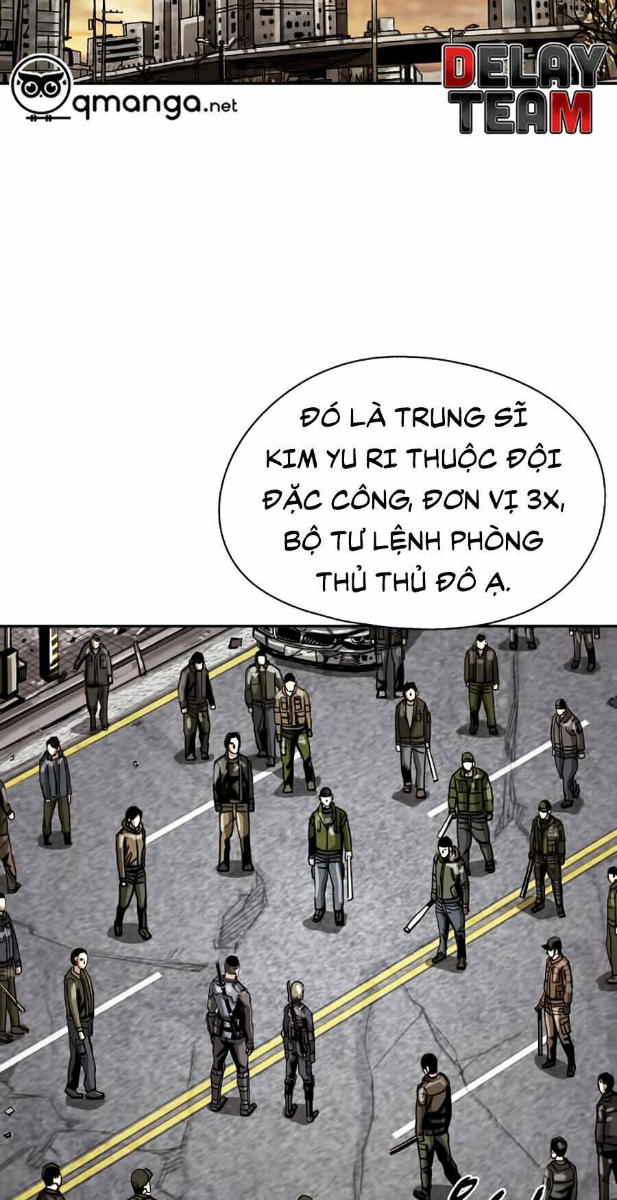 Thợ Săn Đầu Tiên: Chapter 25