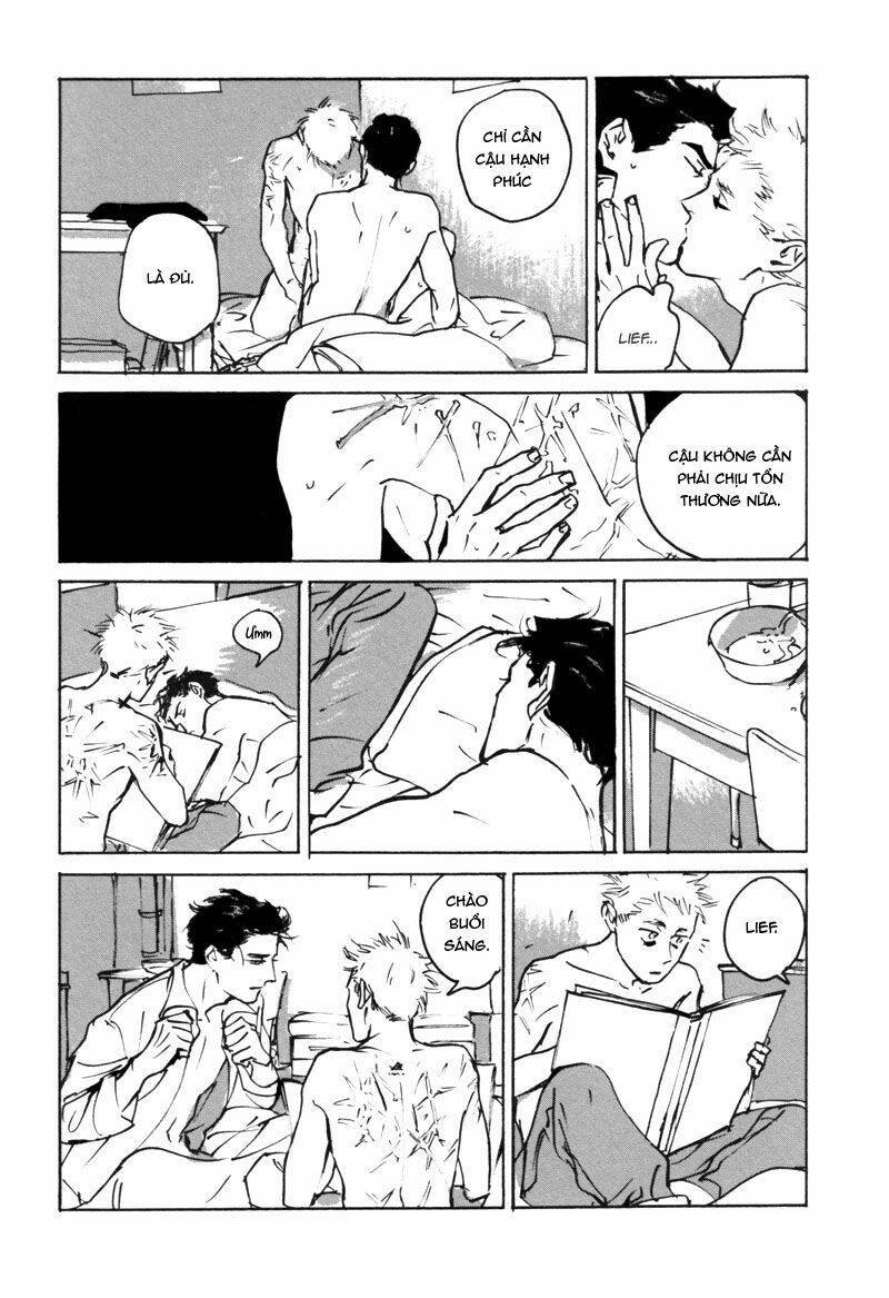 Dear, My God: Chapter 1.2