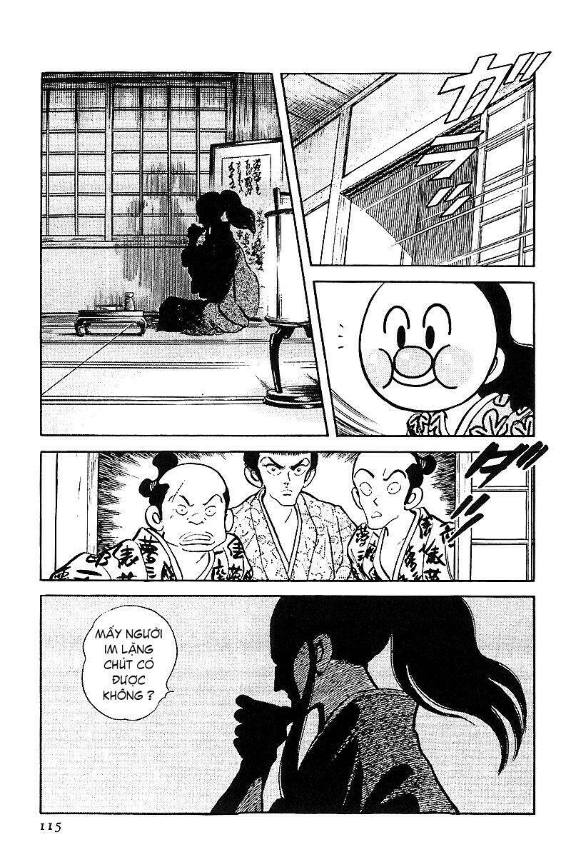 Niji Iro Tougarashi: Chapter 24