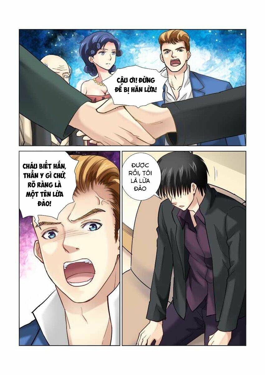 Cao Thủ Cận Vệ Của Hoa Khôi: Chapter 100