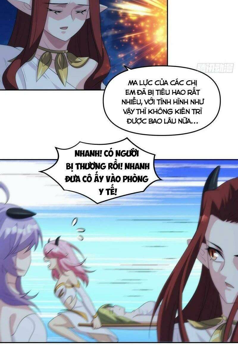 Xâm Lược Vạn Giới: Chapter 96