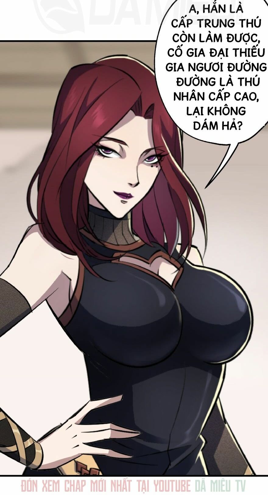 Thú Nhân: Chapter 60