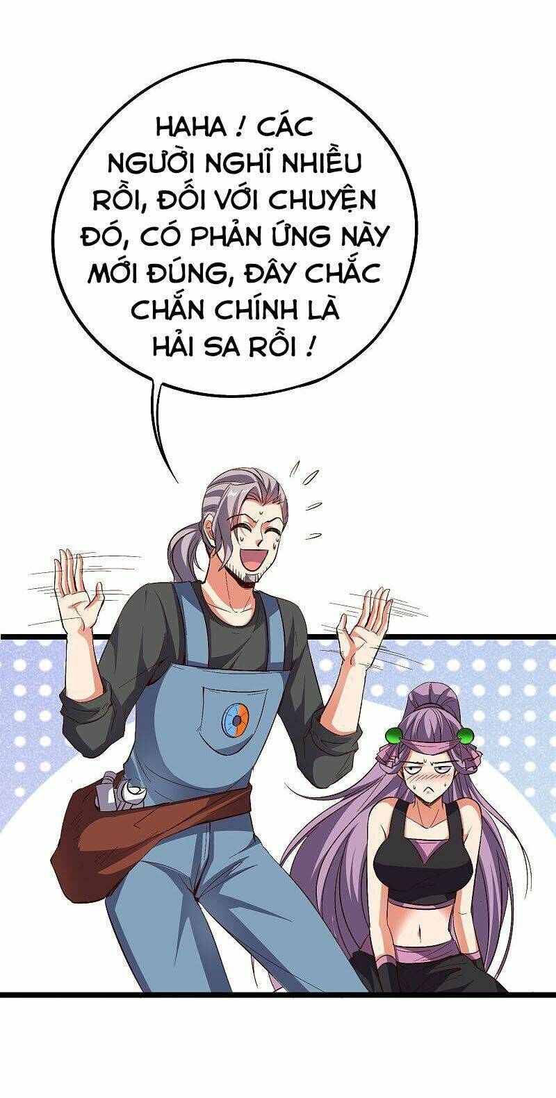 Phục Thiên Thánh Chủ: Chapter 131