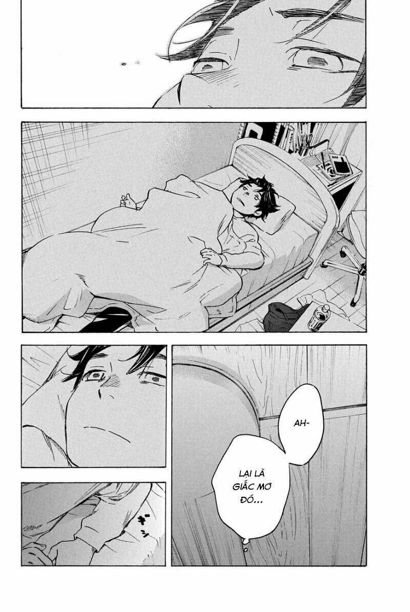 Forget Me Not: Chapter 16