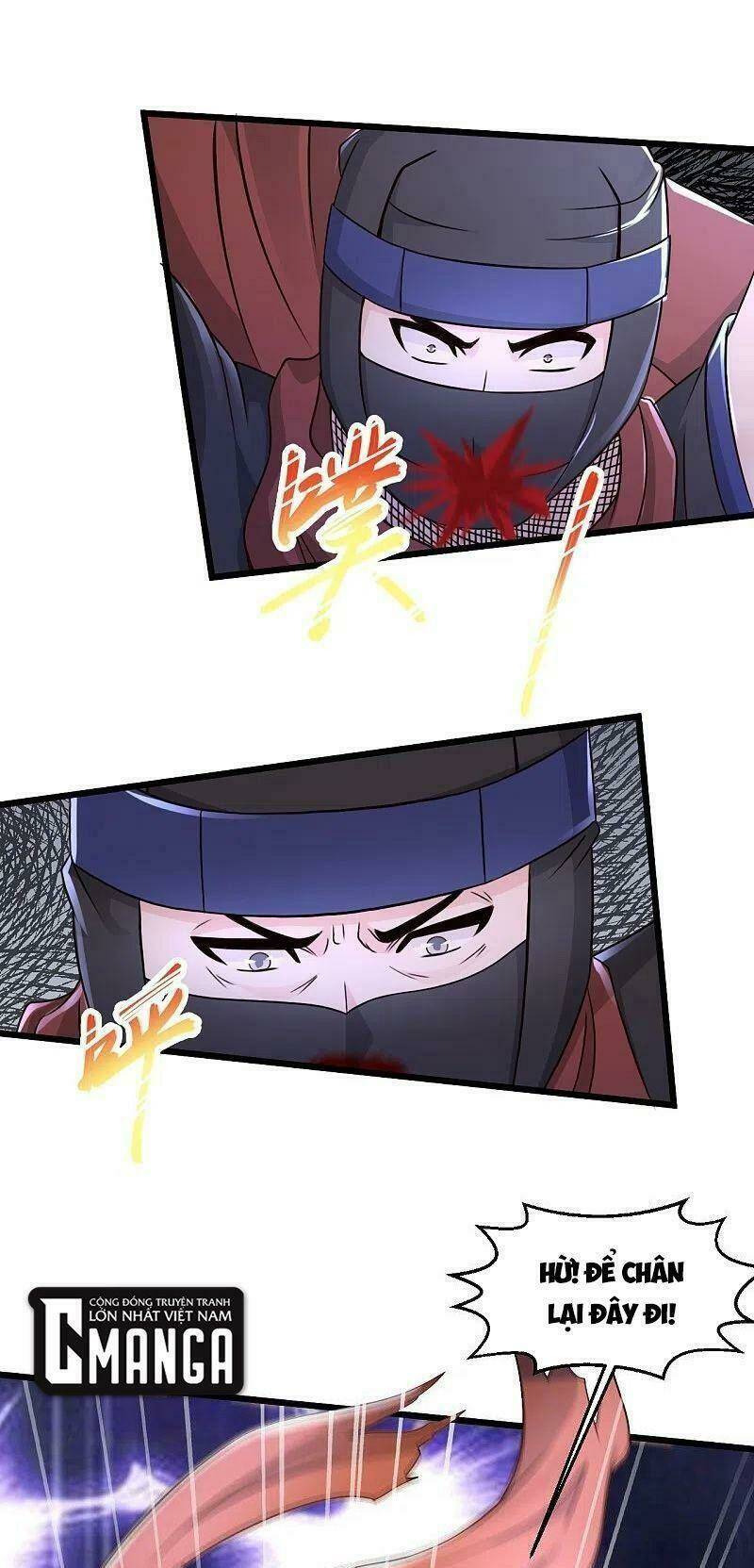 Tuyệt Phẩm Y Thánh: Chapter 243