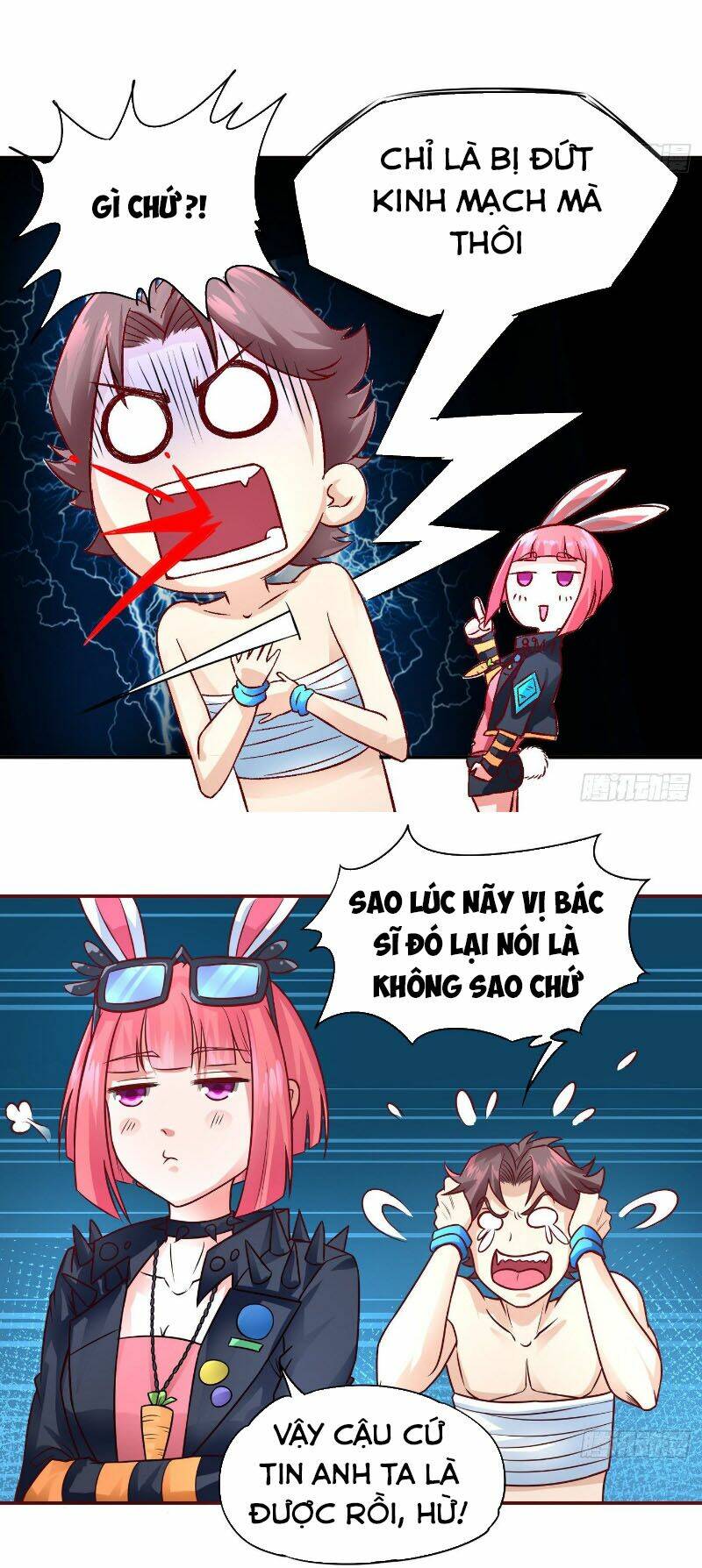 Tiên Giới Thương Thành: Chapter 24