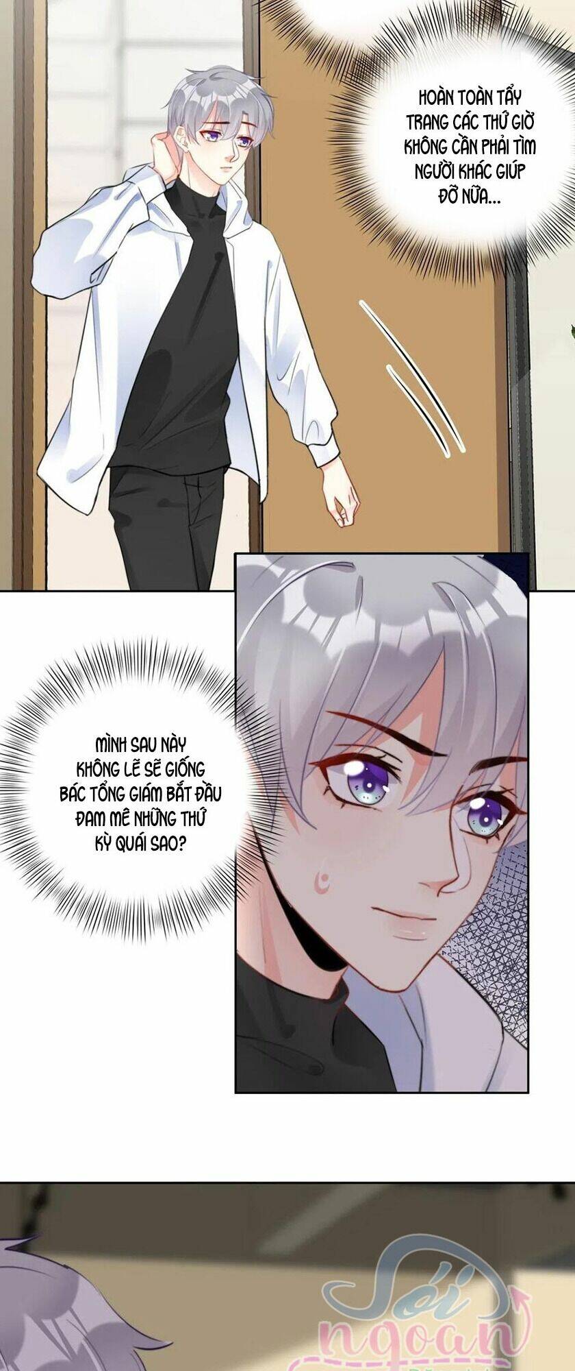 Boss Đại Nhân Là Nữ Thần?: Chapter 35