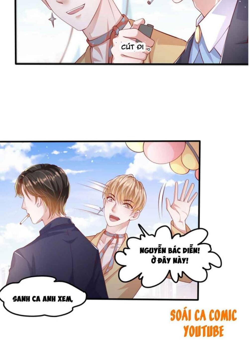 Nhất Sanh Hữu Hỉ: Chapter 37