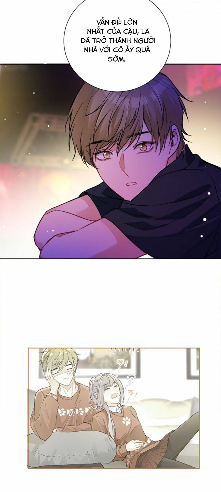 Tâm Động Thuấn Di: Chapter 43