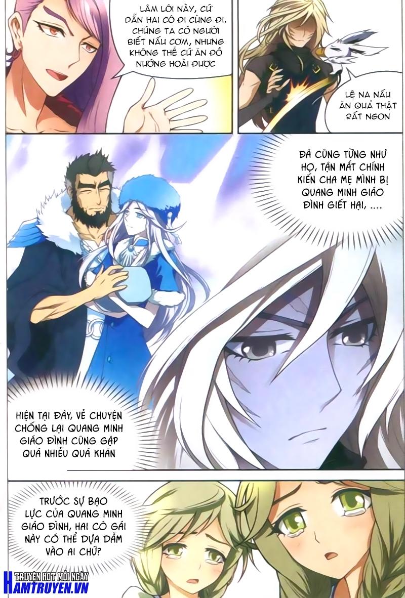 Bàn Long: Chapter 125