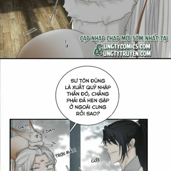 Nguyệt Trụy Trọng Minh: Chapter 20