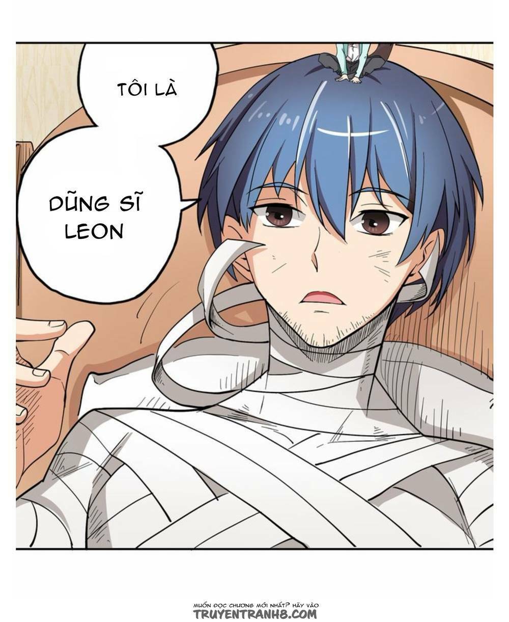 Vì Tôi Là Ông Chú Mở Tiệm Bán Vũ Khí: Chapter 33