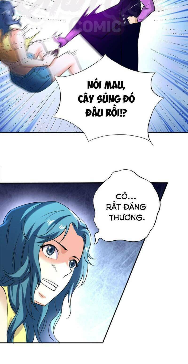 Cuộc Sống Tận Thế Bắt Đầu Từ Số 0: Chapter 41