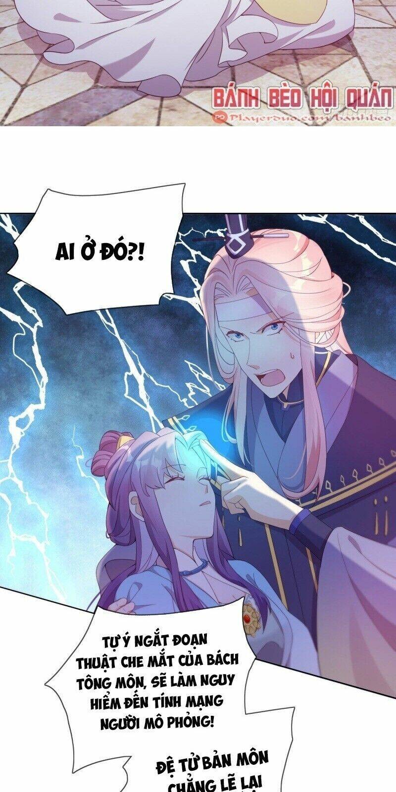Vân Tưởng Chi Ca: Truy Ái Chỉ Lệnh: Chapter 23
