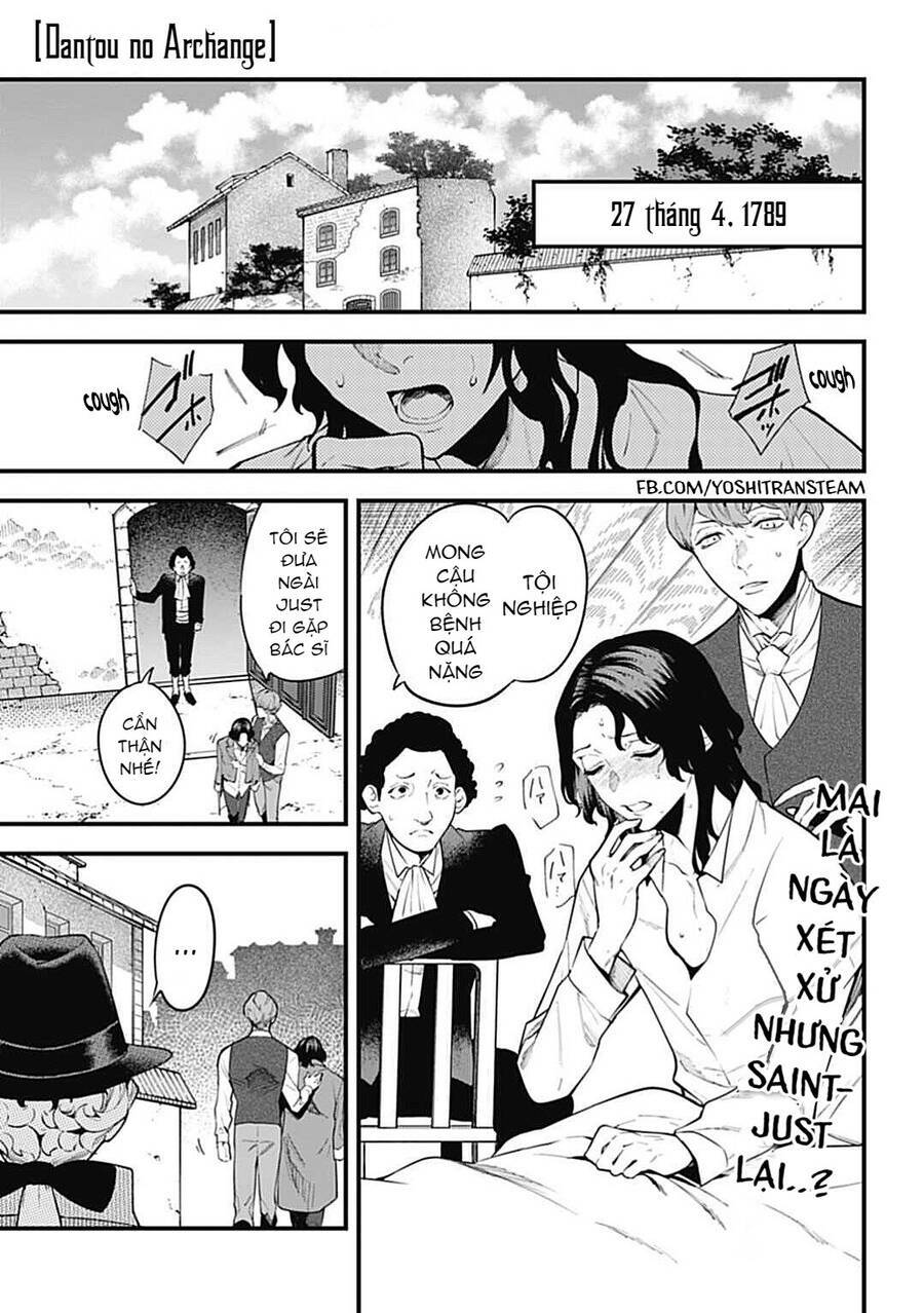 Kẻ Phán Xử: Chapter 7