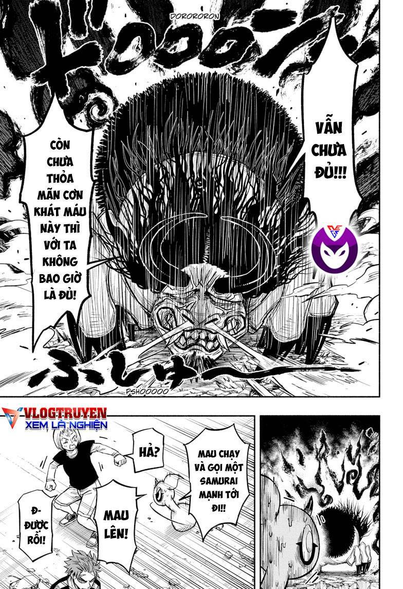 Samurai Diệt Quỷ: Chapter 7