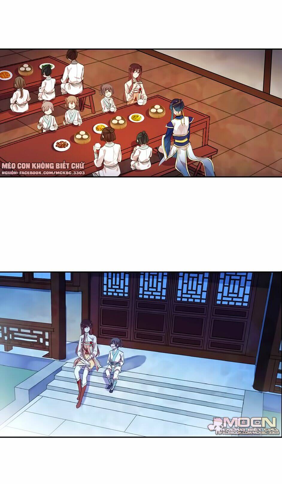 Bách Yêu Dị Văn: Chapter 104