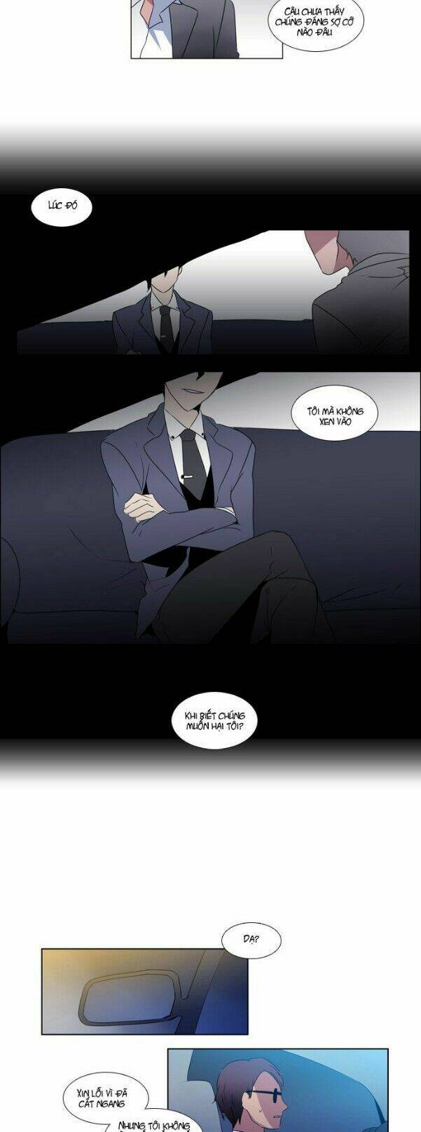 Wonted: Chapter 23
