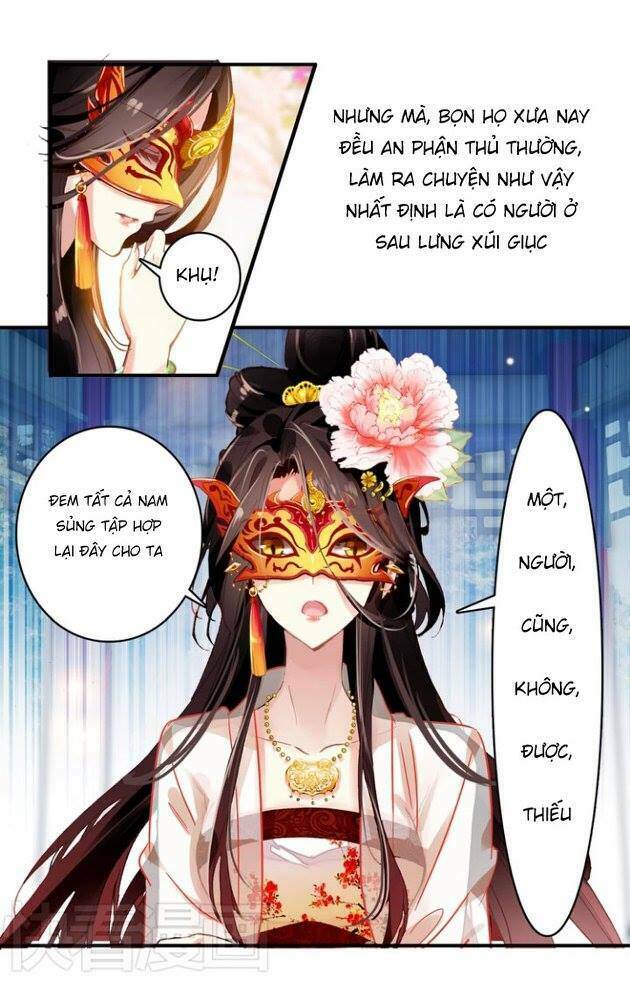 Mỹ Nhân Làm Tướng: Chapter 3