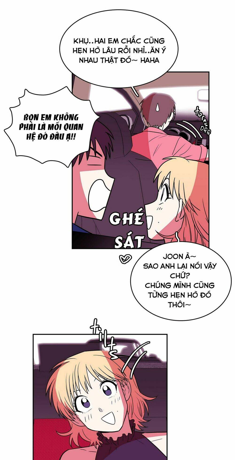Chuyện Gì Đến, Rồi Cũng Sẽ Đến: Chapter 40