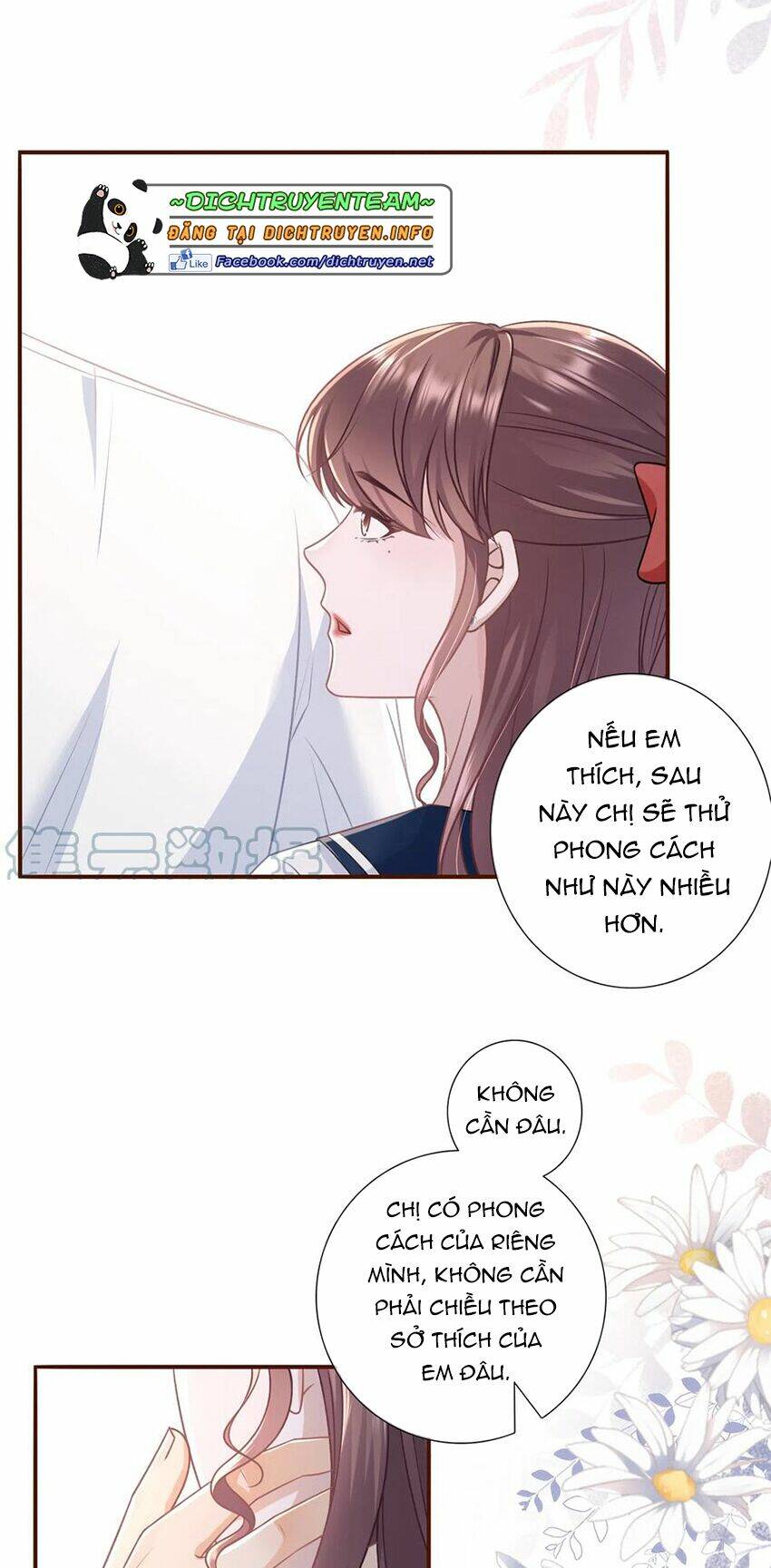 Bạn Gái Tôi Mới 30+: Chapter 110