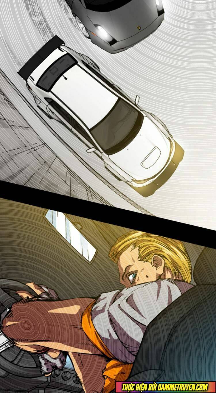 Tuyệt Hành Giả: Chapter 1