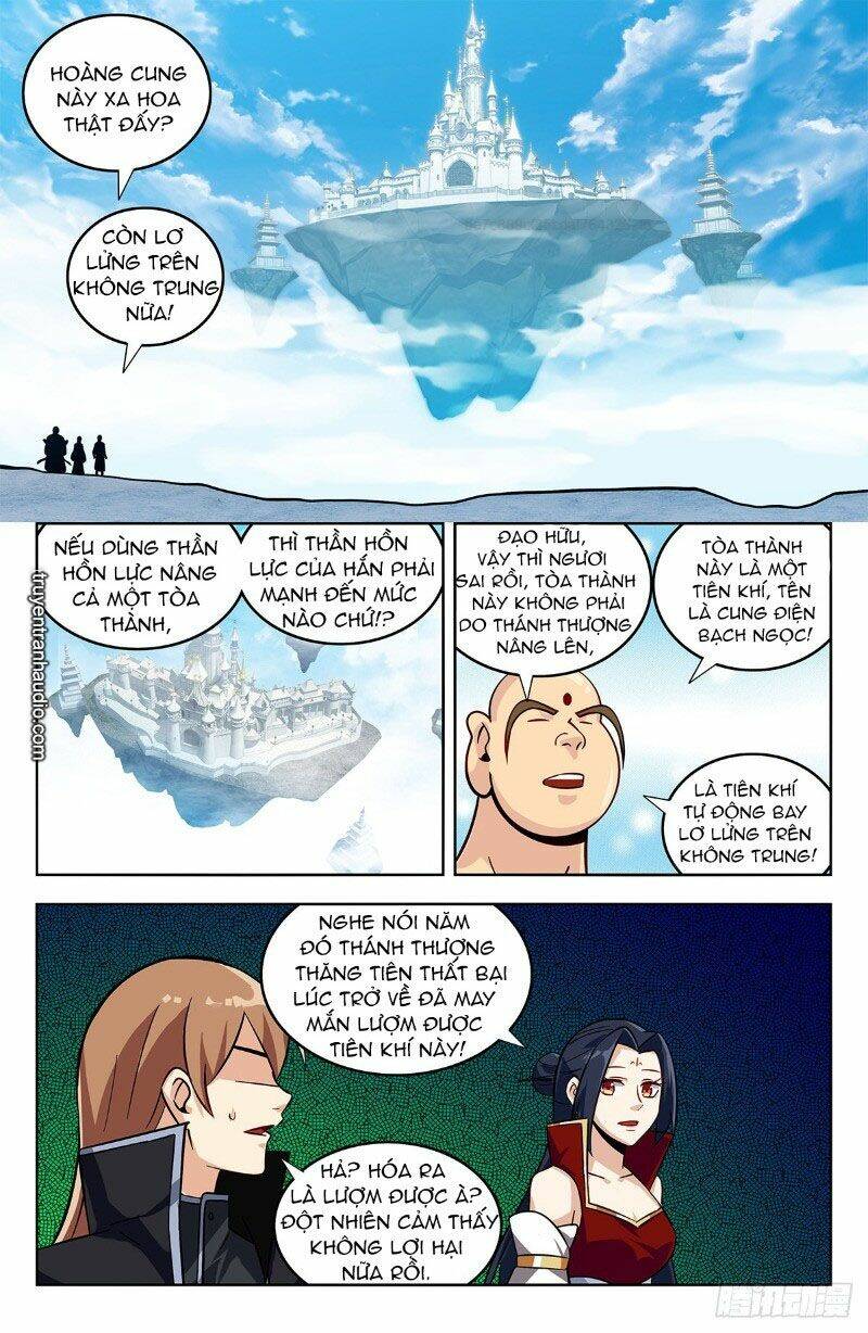 Tối Cường Phản Sáo Lộ Hệ Thống: Chapter 276