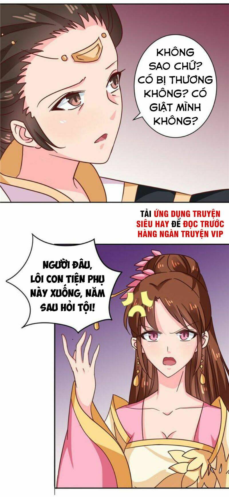 Thiên Tài Tiểu Độc Phi: Chapter 105