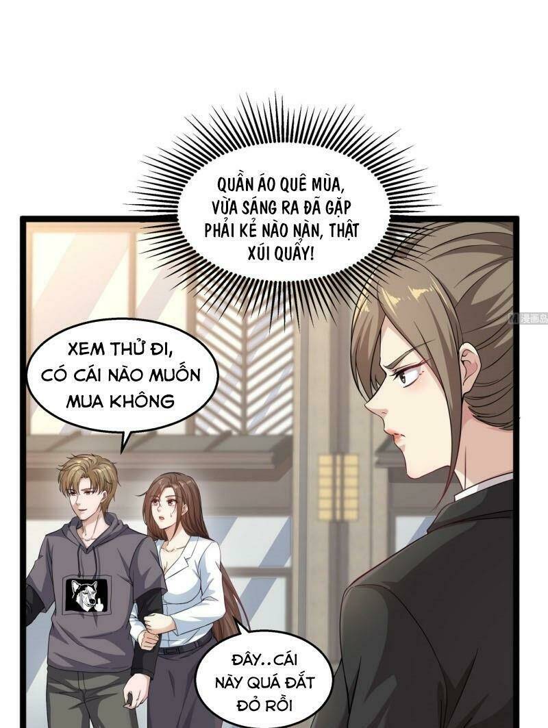 Tối Cuồng Nữ Tế: Chapter 37
