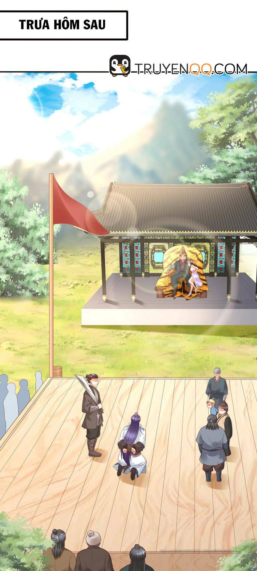 Trở Về Cổ Đại Làm Thánh Hiền: Chapter 26