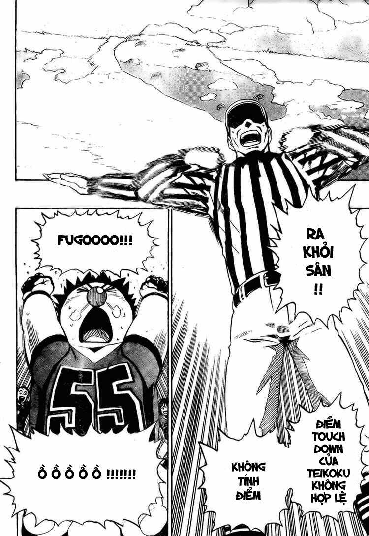 Lá Chắn Mắt: Chapter 291