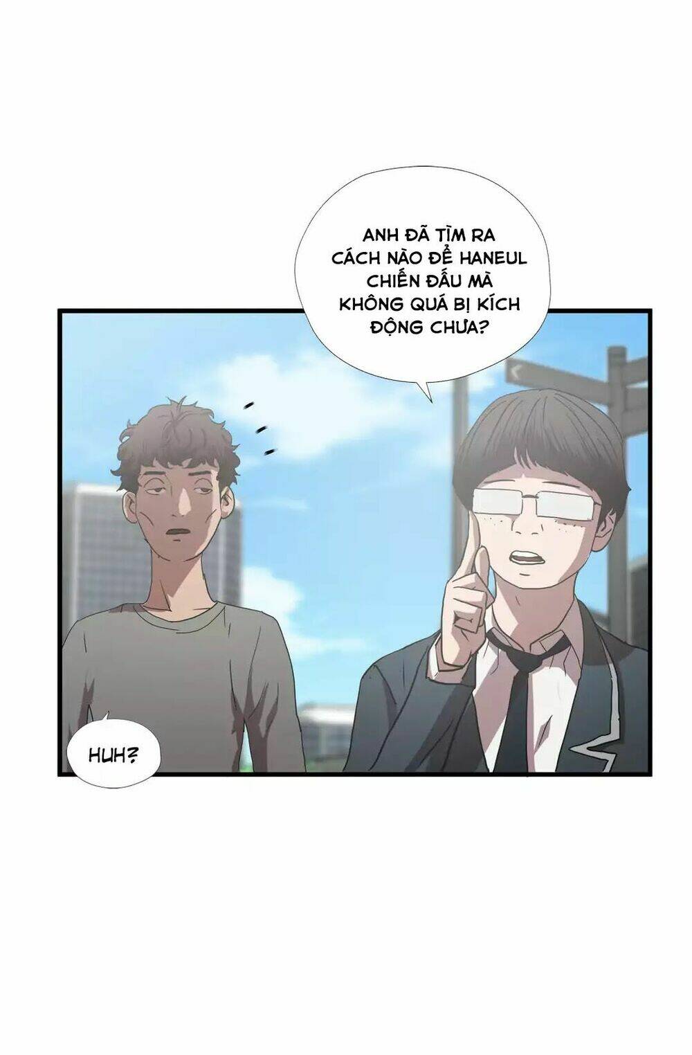 Kẻ Bị Ruồng Bỏ: Chapter 56