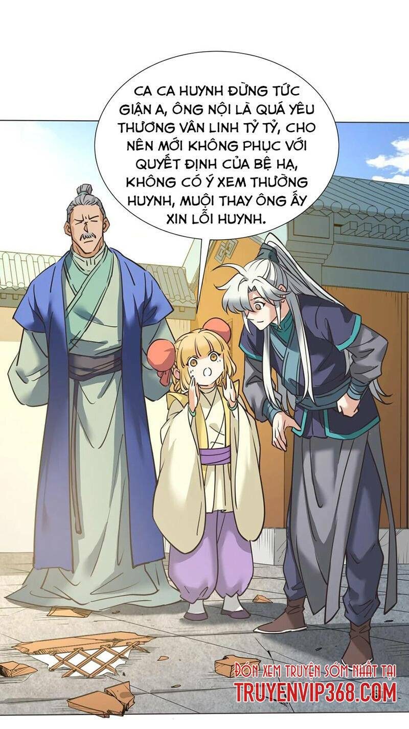 Trăm Vạn Cách Thành Thần: Chapter 19