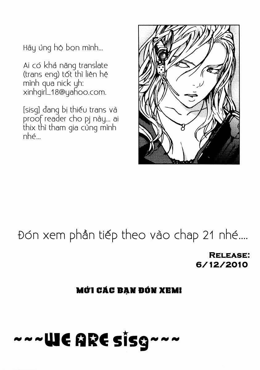 Until Death Do Us Part: Chapter 20