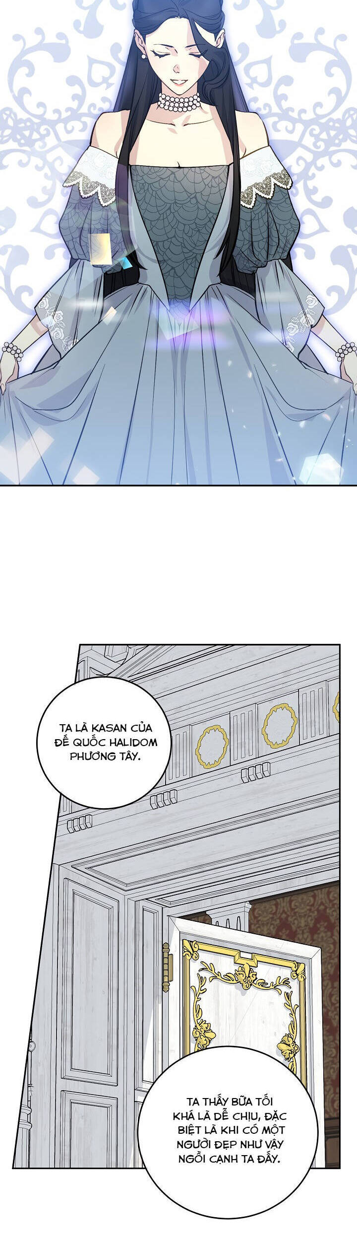 Cô Hầu Giỏi Giang: Chapter 43