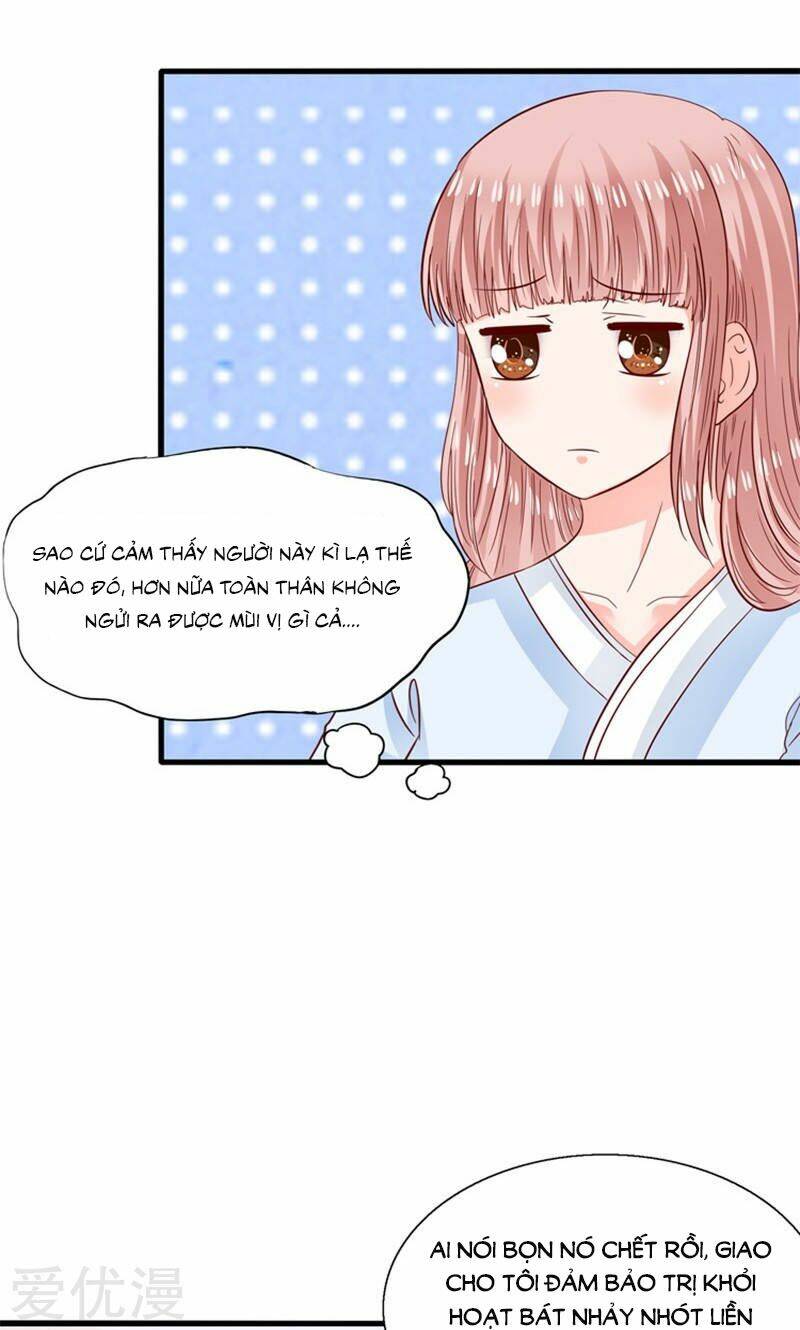Tôi Bị Gấu Trúc Nhìn Trúng Rồi: Chapter 14
