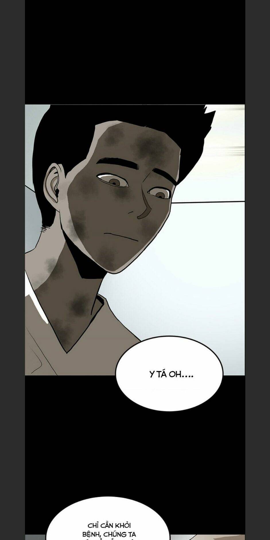 Bệnh Viện Ma Ám: Chapter 53
